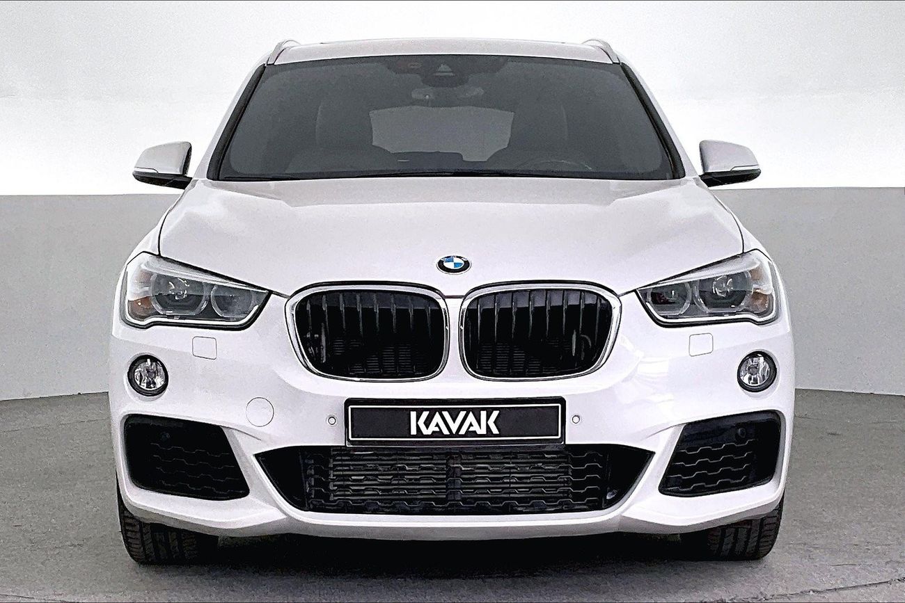 BMW X1 xDrive 25i M Sport | Guaranteed Warranty | 0 Down Payment