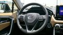 Toyota RAV4 Toyota Rav4 Limited 2.5L Hybrid 4x4 - White - 2024 (Export)
