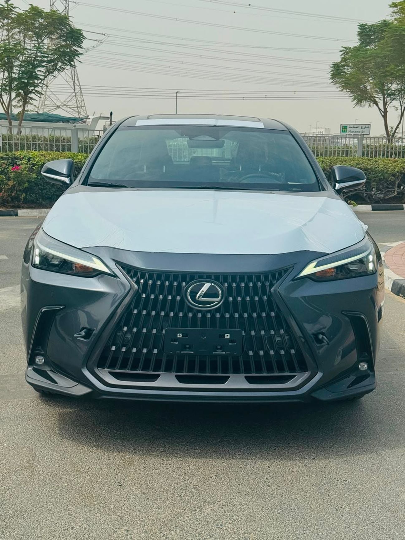 Lexus NX 350h PLATINUM