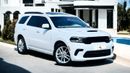 Dodge Durango AED 1,840 PM AVAILABLE | FIRST OWNER | WELL MAINTAINED | DODGE DURANGO GT 2021 | V6 | MINT CONDITION
