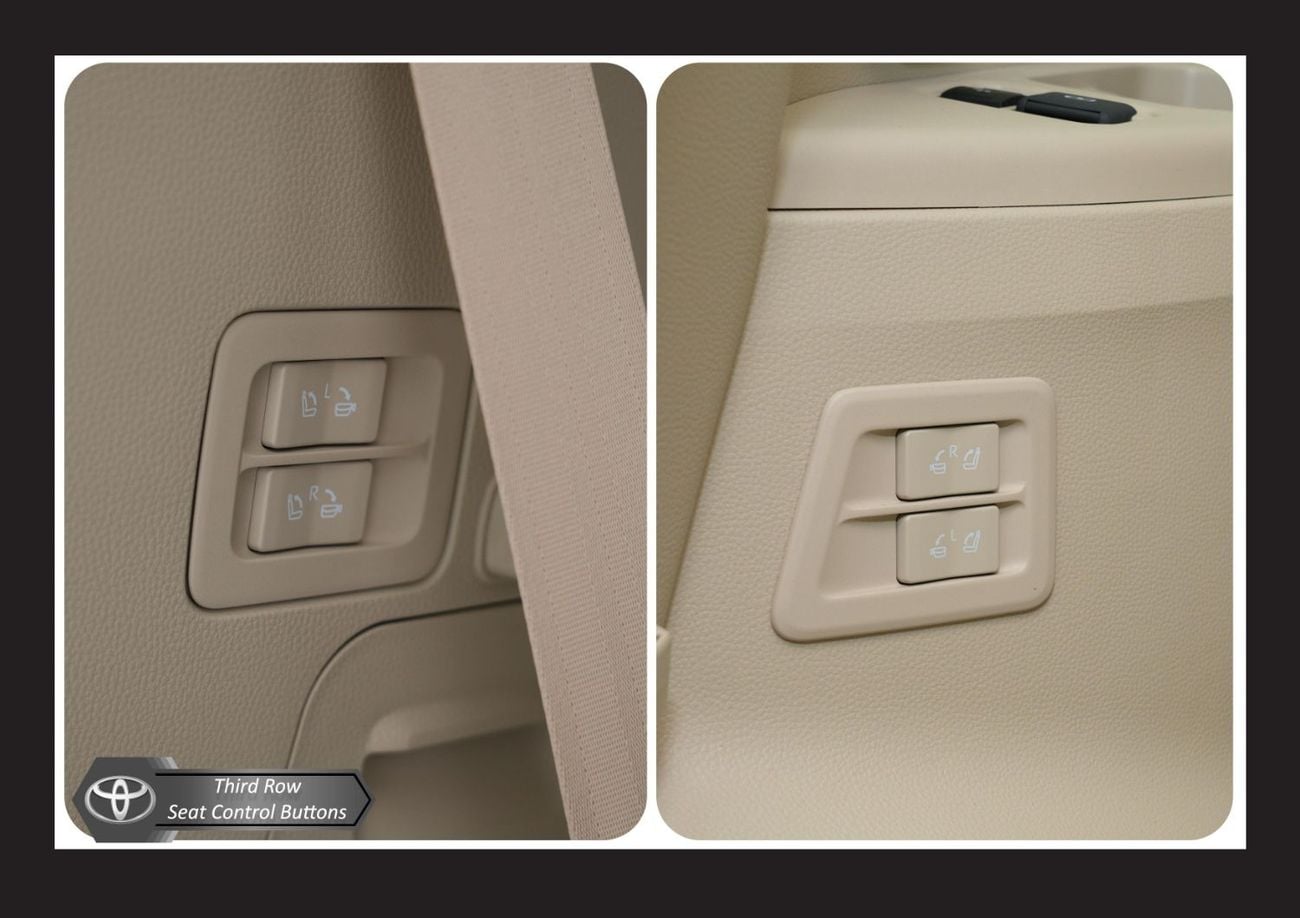 Toyota Land Cruiser #Am TOYOTA LAND CRUISER LC300 VXR-Z 3.5L TWIN TURBO HYBRID HI(i) A/T PTR 2025 Export Only