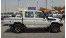 Toyota Land Cruiser Pick Up 79 4.5L Diesel Double Cab Manual
