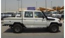 تويوتا لاند كروزر بيك آب 79 4.5L Diesel Double Cab Manual