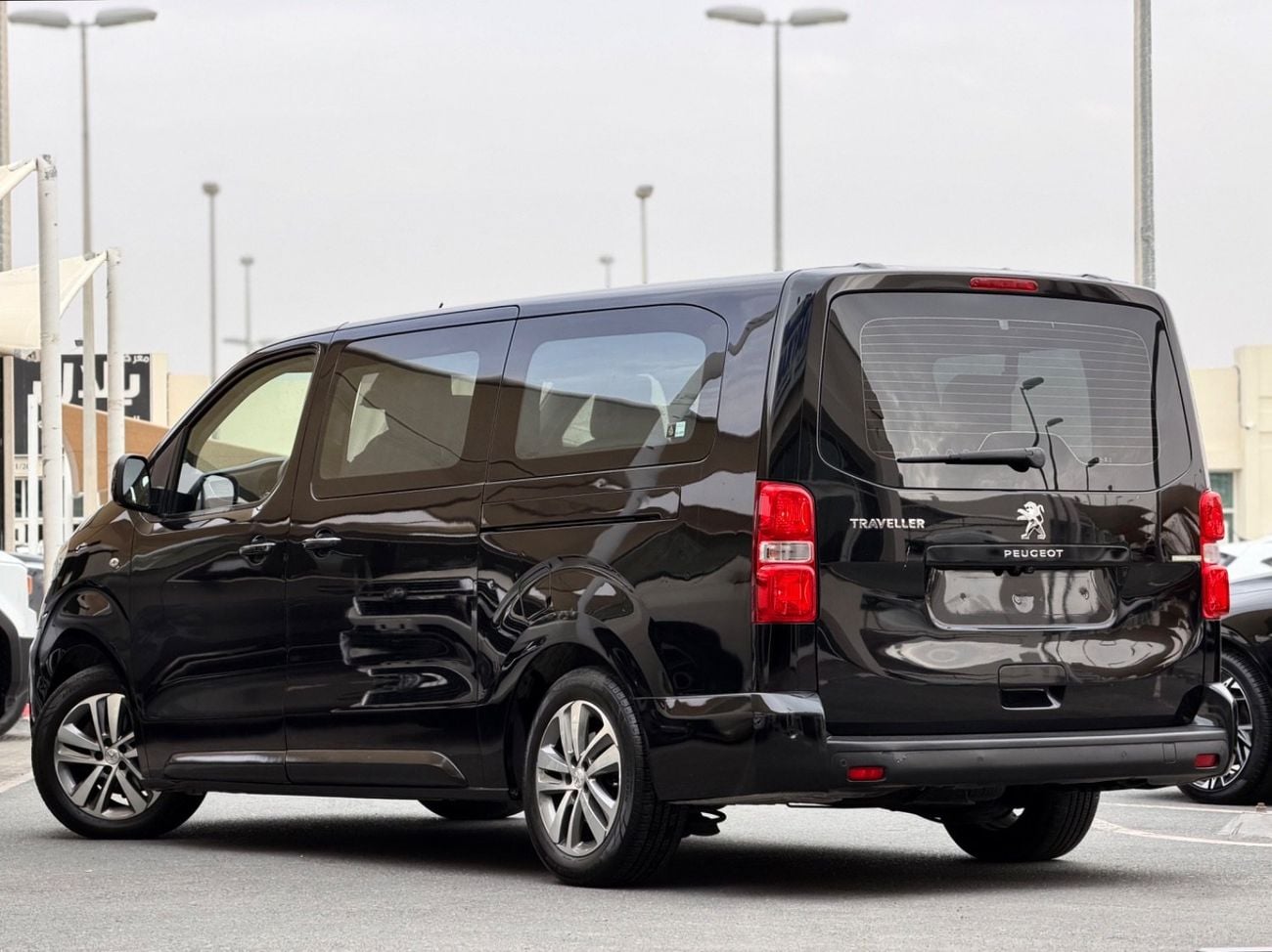 Peugeot Traveller