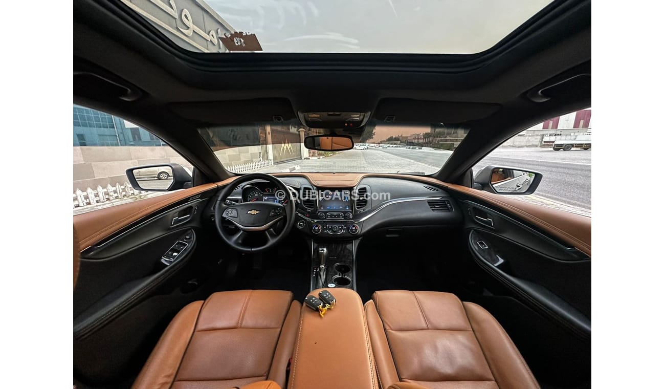 Chevrolet Impala LTZ