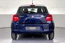 Suzuki Swift GLX | 1 year free warranty | 0 Down Payment