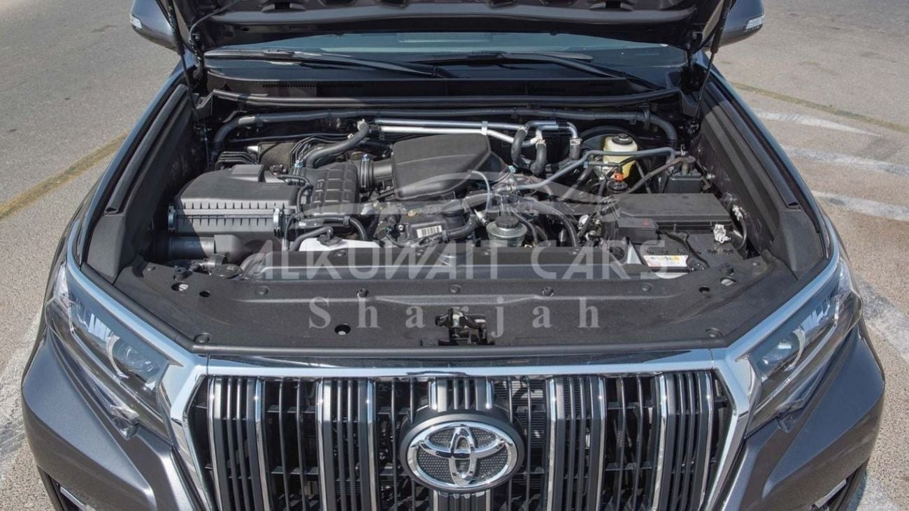 تويوتا برادو TOYOTA PRADO TXL 2.8D AT MY2023