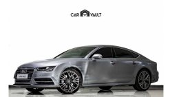 Audi A7 S- Line - GCC Spec