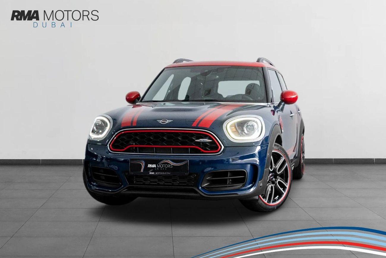 Mini Cooper S Countryman 2019 Mini Countryman S / Full Service History