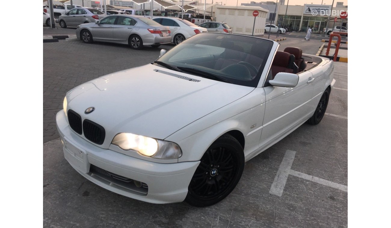 BMW 330i Ci Japan Specs Clean Without Incidents 2001