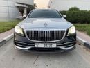 Mercedes Maybach S560 Maybach KT2020
