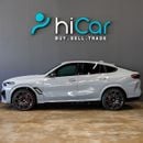 BMW X6M Competition 4.4L AED 9,965 P.M • 0% Downpayment • BMW X6M Competition • Agency Warranty