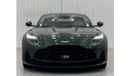 Aston Martin DB 2024 Aston Martin DB12, 2029 Aston Martin Agency Warranty, Full Service History, GCC