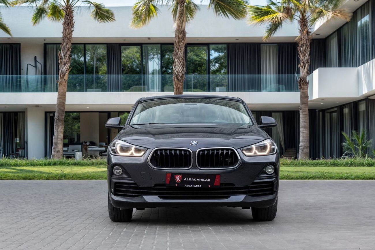 BMW X2 sDrive 20i | 1,371 P.M  | 0% Downpayment | Immaculate Condition!