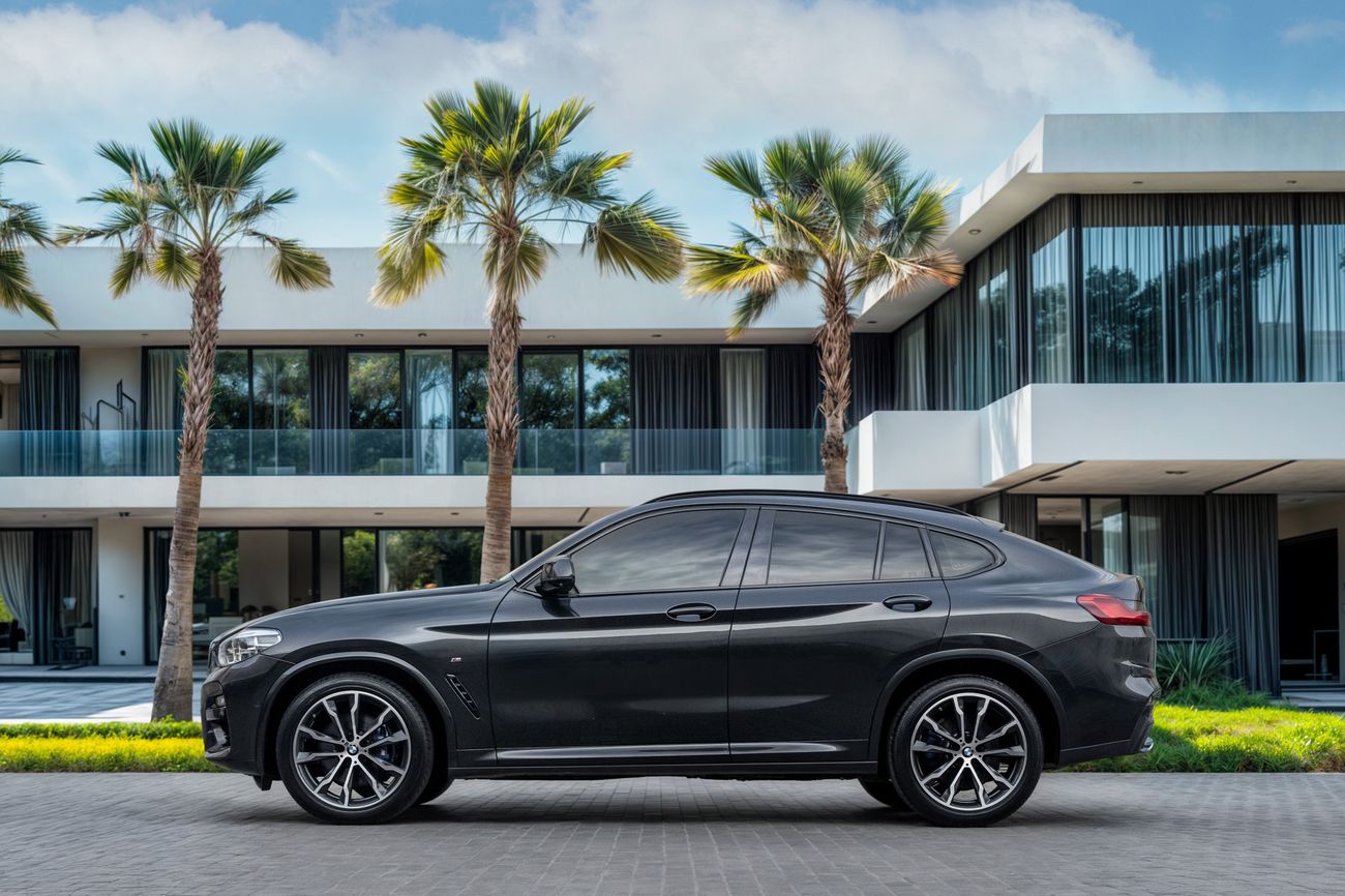BMW X4 X4 xDrive 30i M-sport | 3,232 P.M | 0% Downpayment | Agency Warranty!