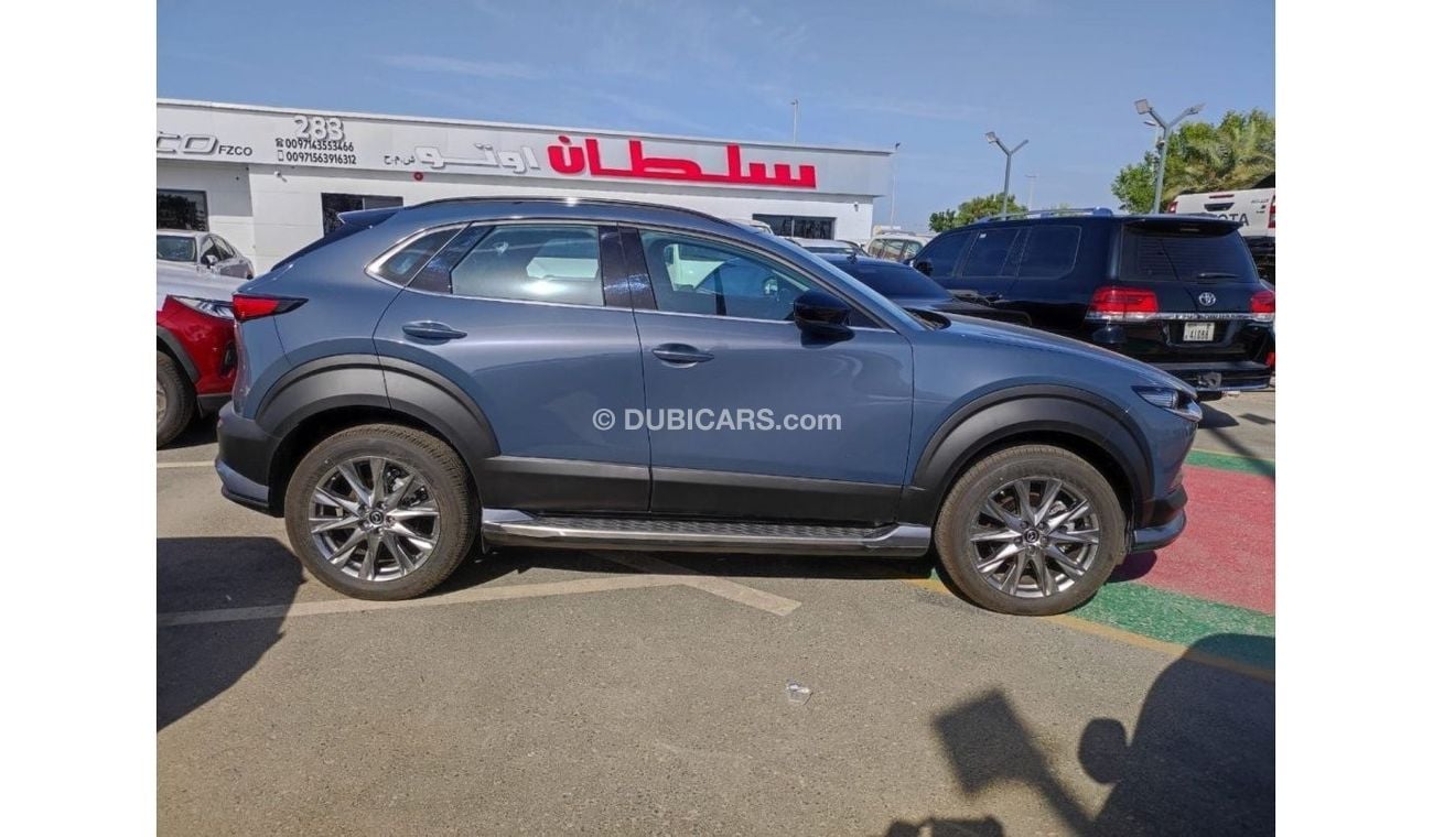 Mazda CX30 MAZDA 2021 CX-30 EV HI A/T ELECTRIC