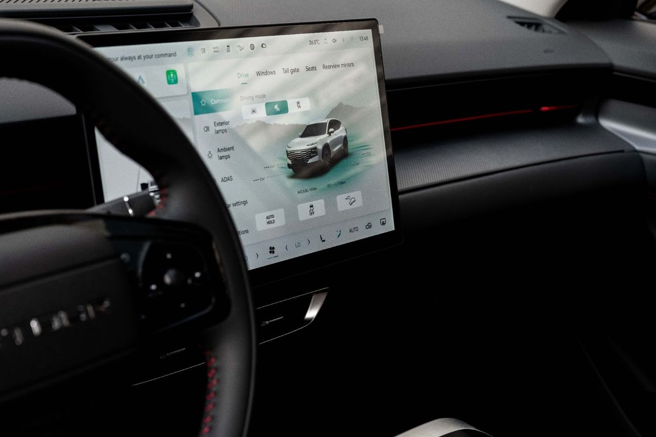 جيتور داشينج Used Jetour Dashing | 1,958 P.M  | 0% Downpayment | Excellent Condition!