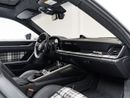 Porsche 911 Turbo S 3.8L (645 HP) Coupe 2025 Porsche 911 Turbo 50, 3.8L F6 AWD, 641 bhp, 8 Speed PDK.