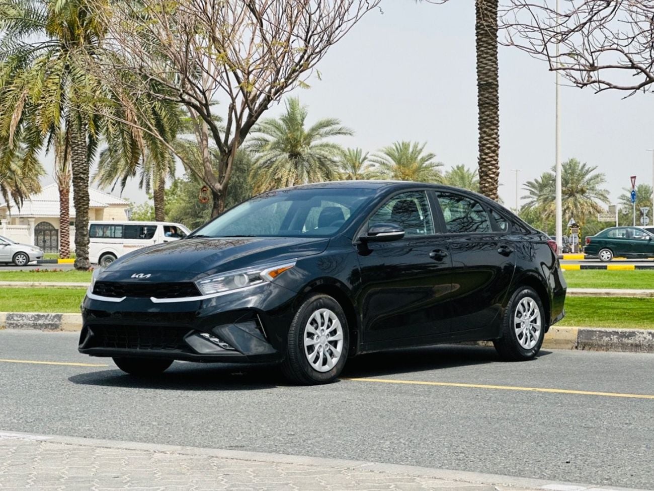 Kia Forte KIA FORTI MODEL 2023 LOW MILAGE