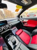 Mercedes Benz CLA250 AMG