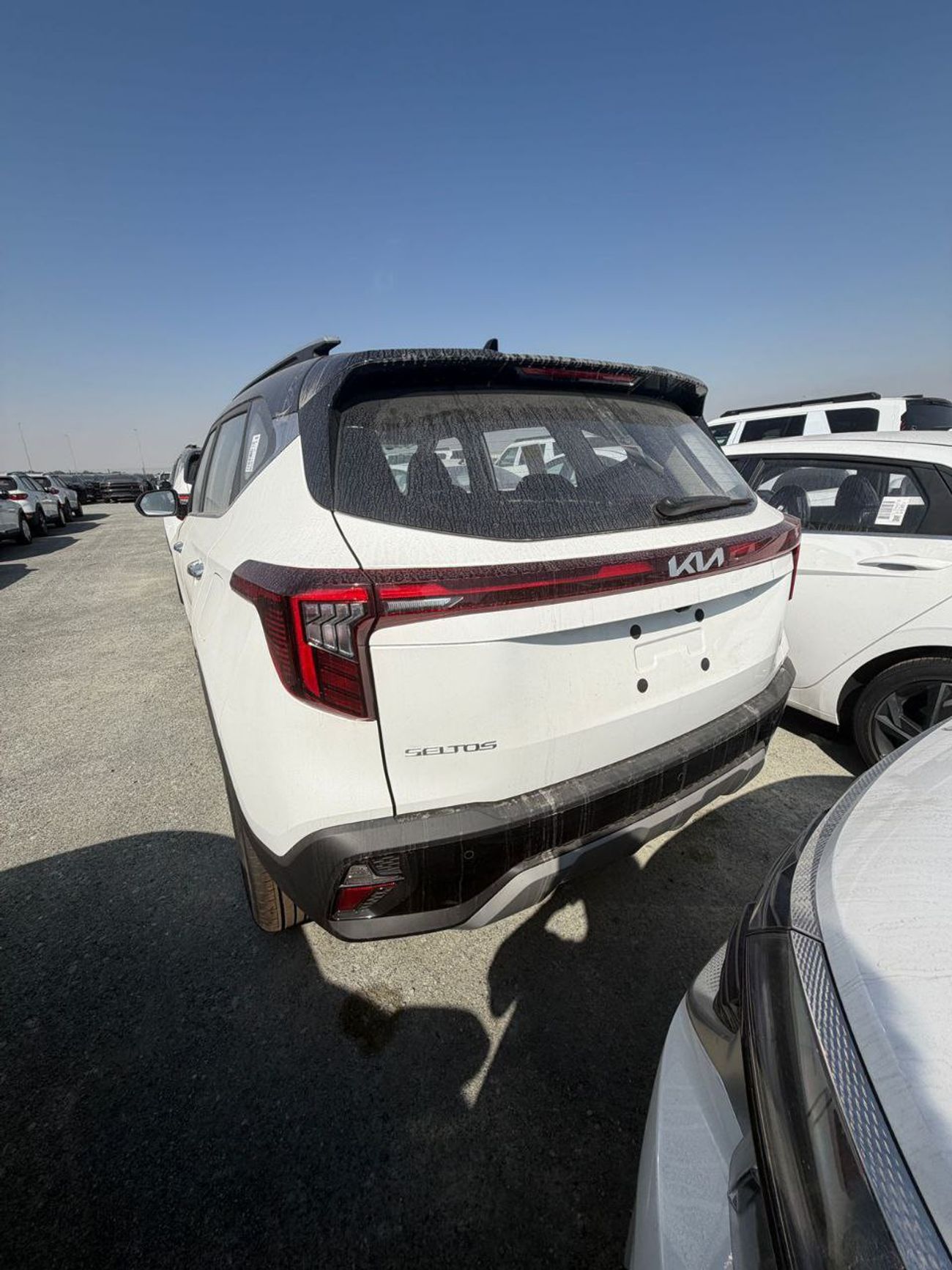 Kia Seltos 1.5T Luxury Edition(115HP)