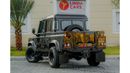 Land Rover Defender 110