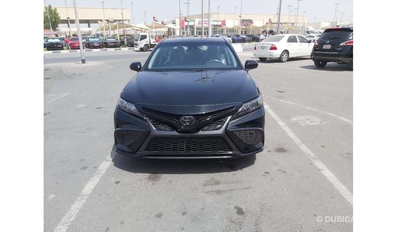 Toyota Camry SE SE SE Sports Edition