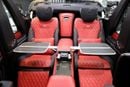 Mercedes Maybach G 650 1 OF 99, Rear Executive Seats, Very Low KM, GCC Specs!!