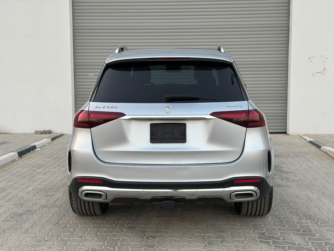 Mercedes-Benz GLE 350 GLE 350 | 2025 | 4MATIC | 2.0L | V4