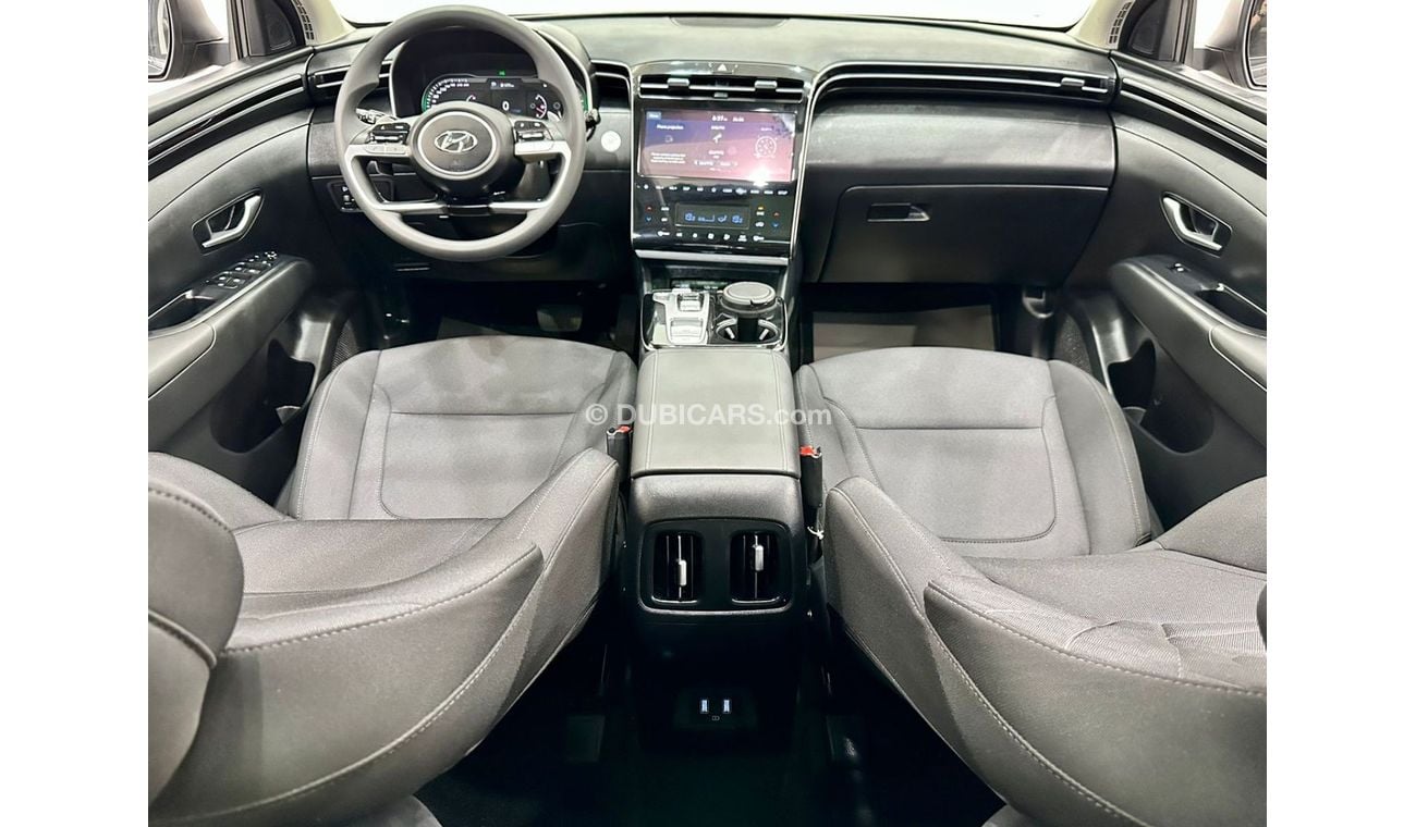 Hyundai Tucson 2022 Hyundai Tucson Premium, Oct 2027 Hyundai Warranty, Full Hyundai Service History, Low Kms, GCC