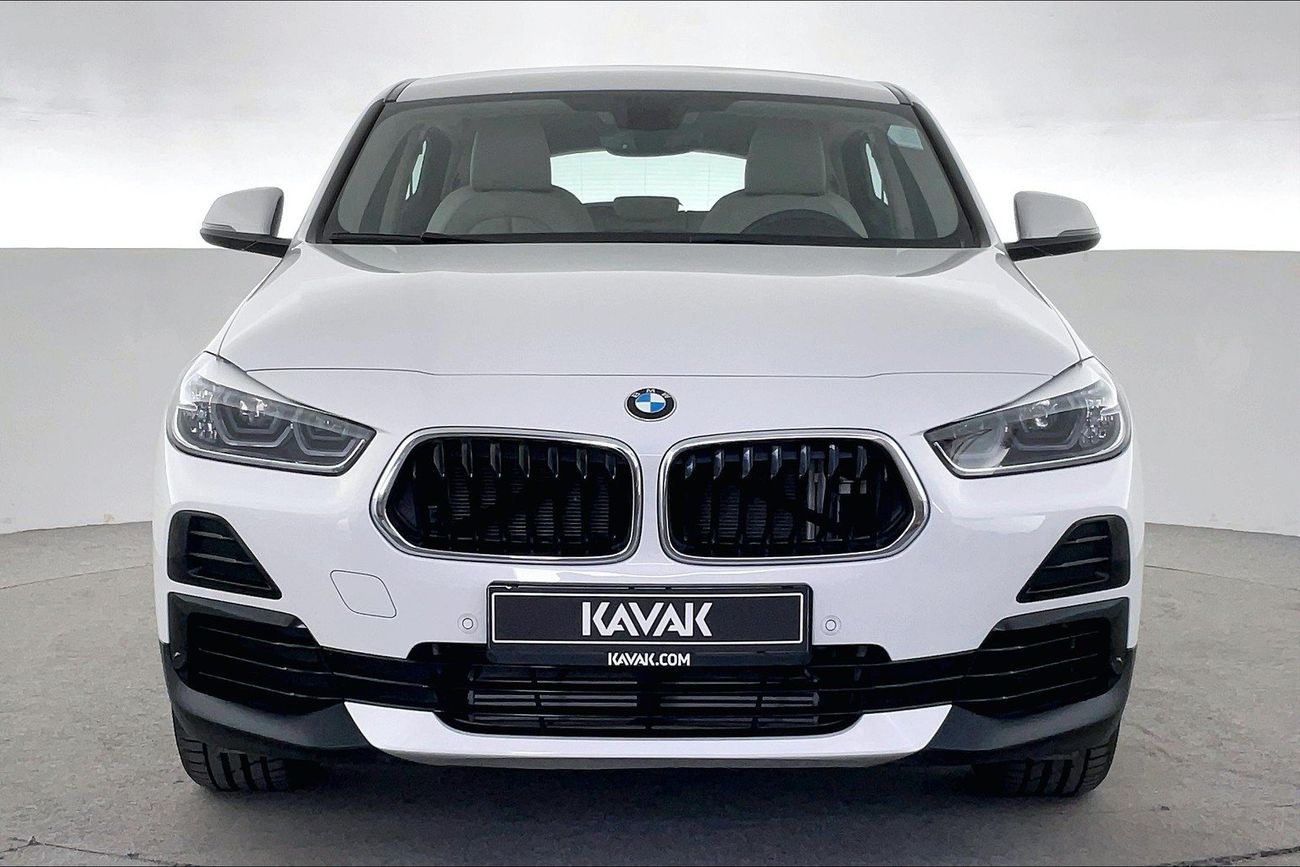 BMW X2 sDrive 20i Joy Edition | Guaranteed Warranty | 0 Down Payment