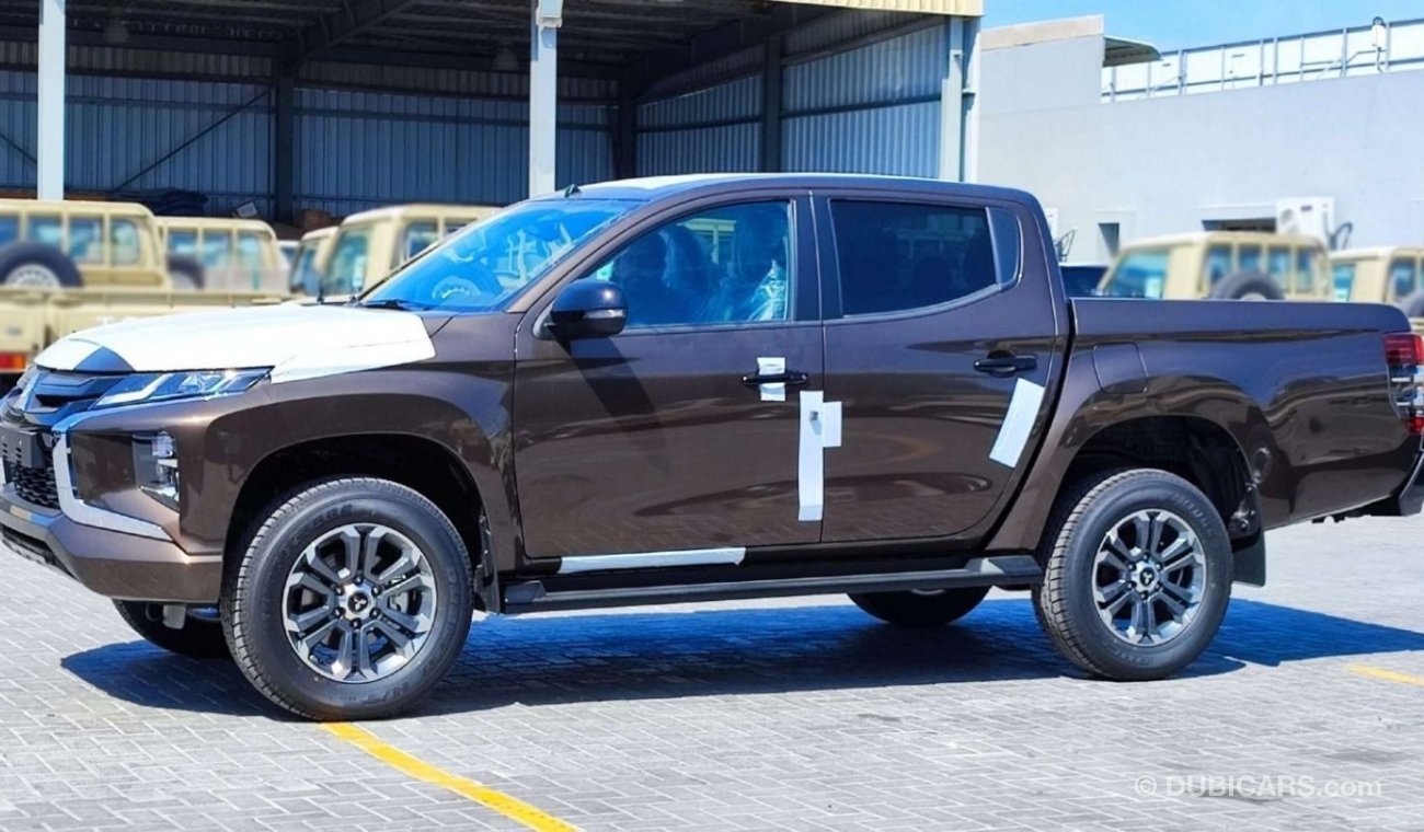 ميتسوبيشي L200 Mitsubishi sportero 2023 diesel 2.4L full option