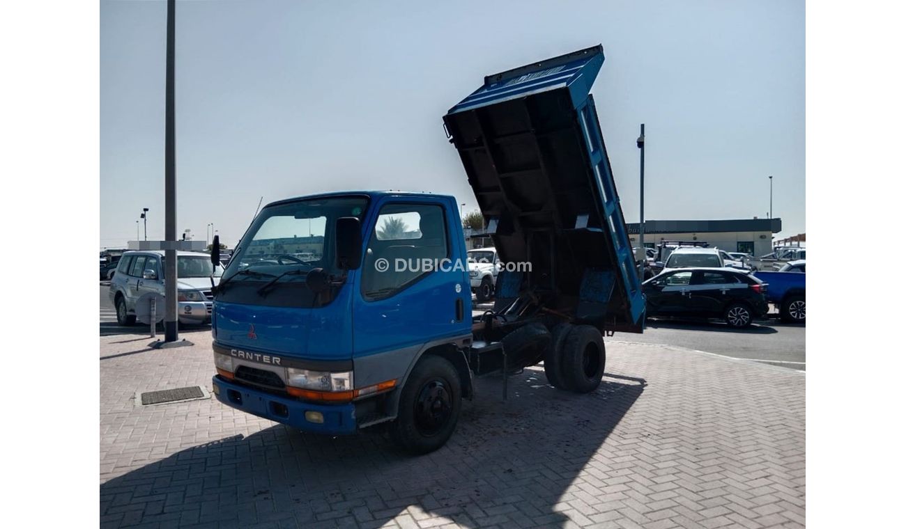 Mitsubishi Fuso Canter MITSUBISHI CANTER DUMPER RIGHT HAND DRIVE(PM00004)