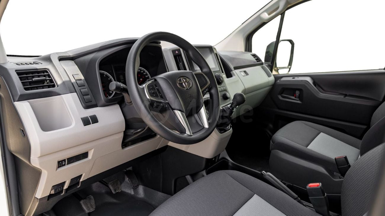 Toyota Hiace GL