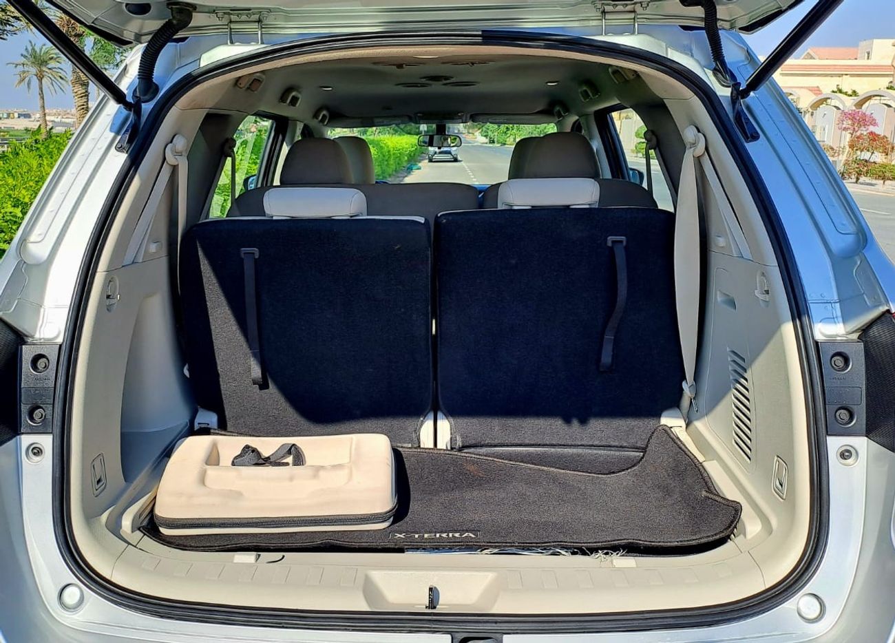 نيسان إكستيرا SE 2.5L FWD 2021 2.5L 4x4 GCC (1170/-MONTHLY)