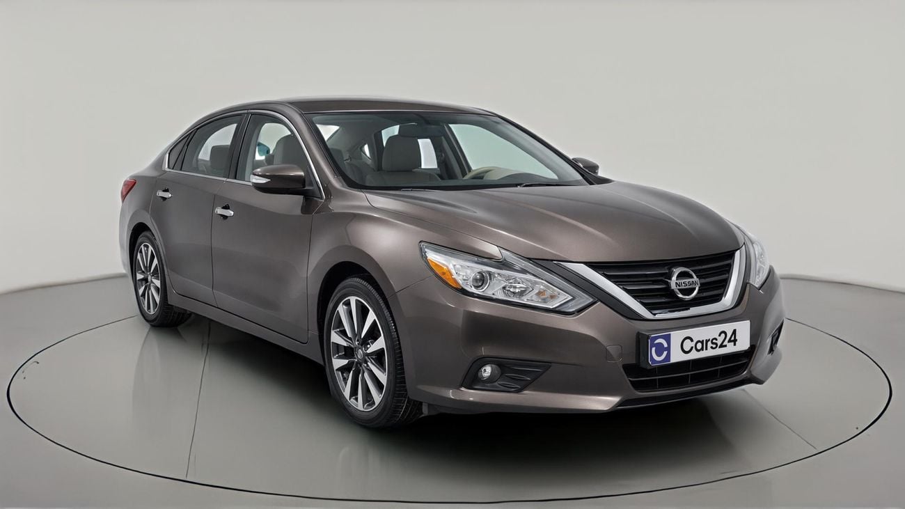 Nissan Altima SL 2017 | AED 835/Month | 0 DP | 30 Day Return | Warranty