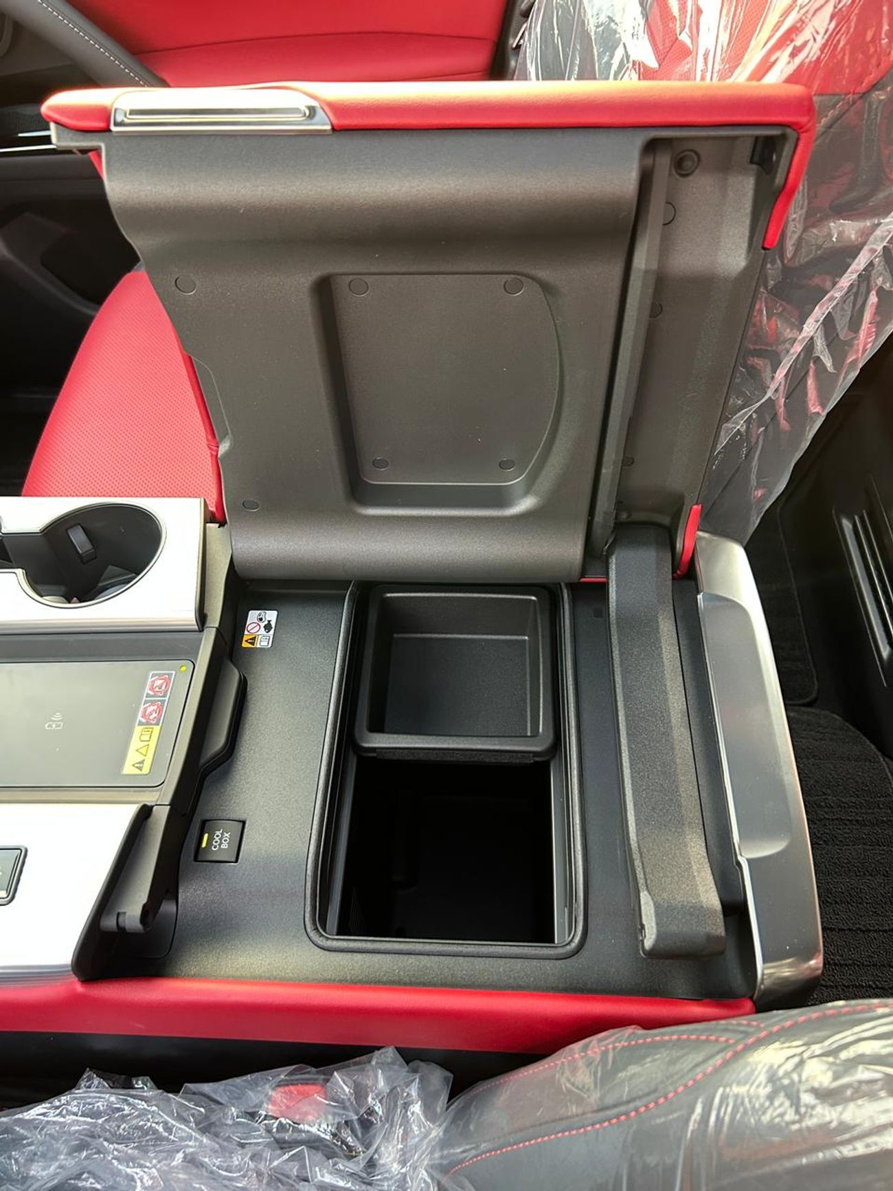 Lexus LX 600 F Sport 3.5L