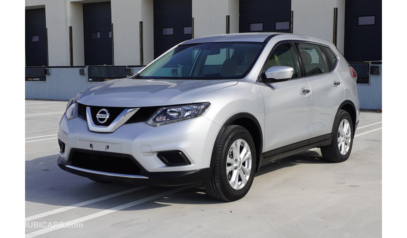 Nissan X-Trail Certified Vehicle with Delivery option ; XTRAIL(GCC Specs) for sale in good Condition(Code : 00017)