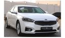 Kia Cadenza GDi Mid Kia Cadenza 2020 GCC, in excellent condition