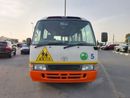 تويوتا كوستر TOYOTA COASTER BUS RHD 2006 MODEL 4.0 L DIESEL AUTOMATIC(PM50981)