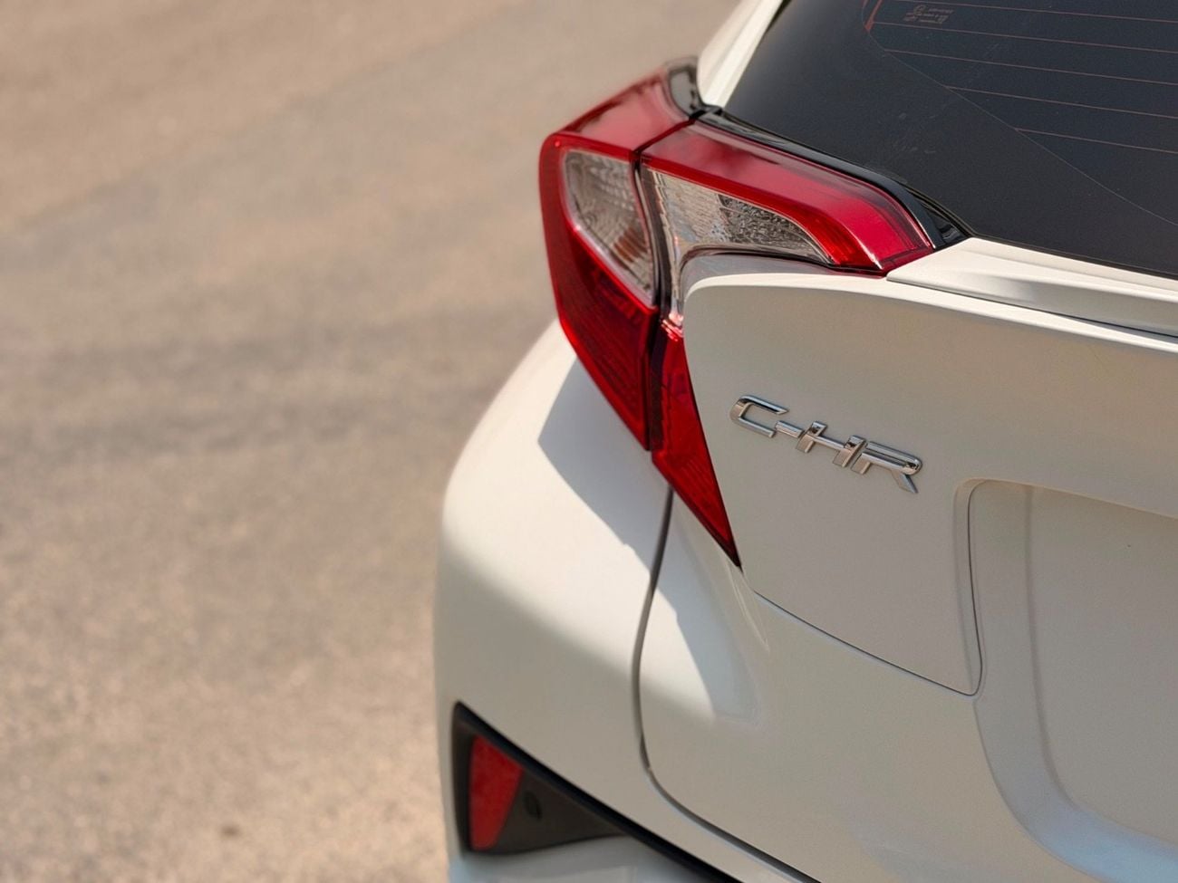 Toyota C-HR GX
