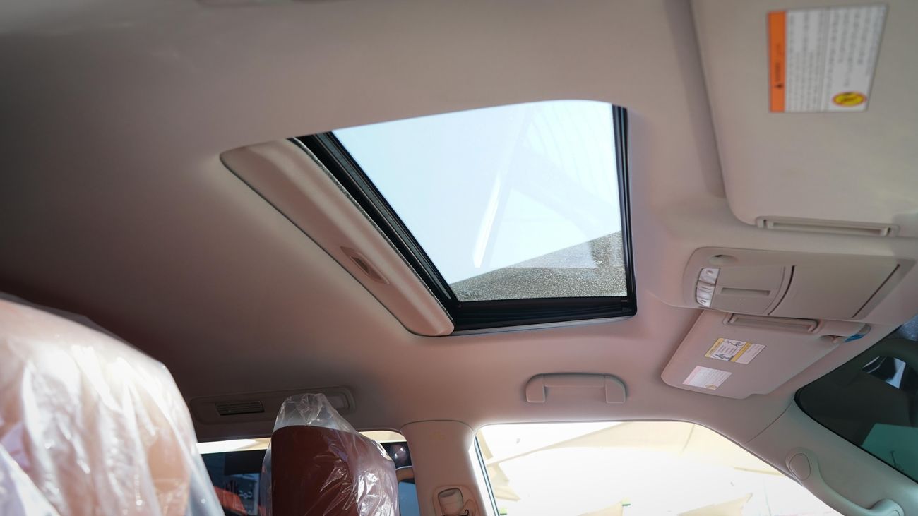 Nissan Patrol PLATINUM V8