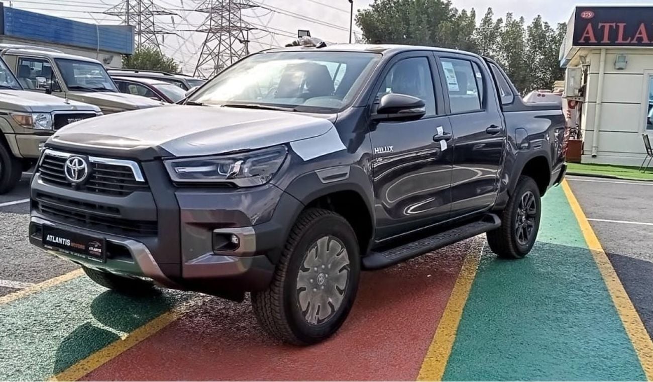 Toyota Hilux TOYOTA HILUX 4.0L PICKUP 4WD