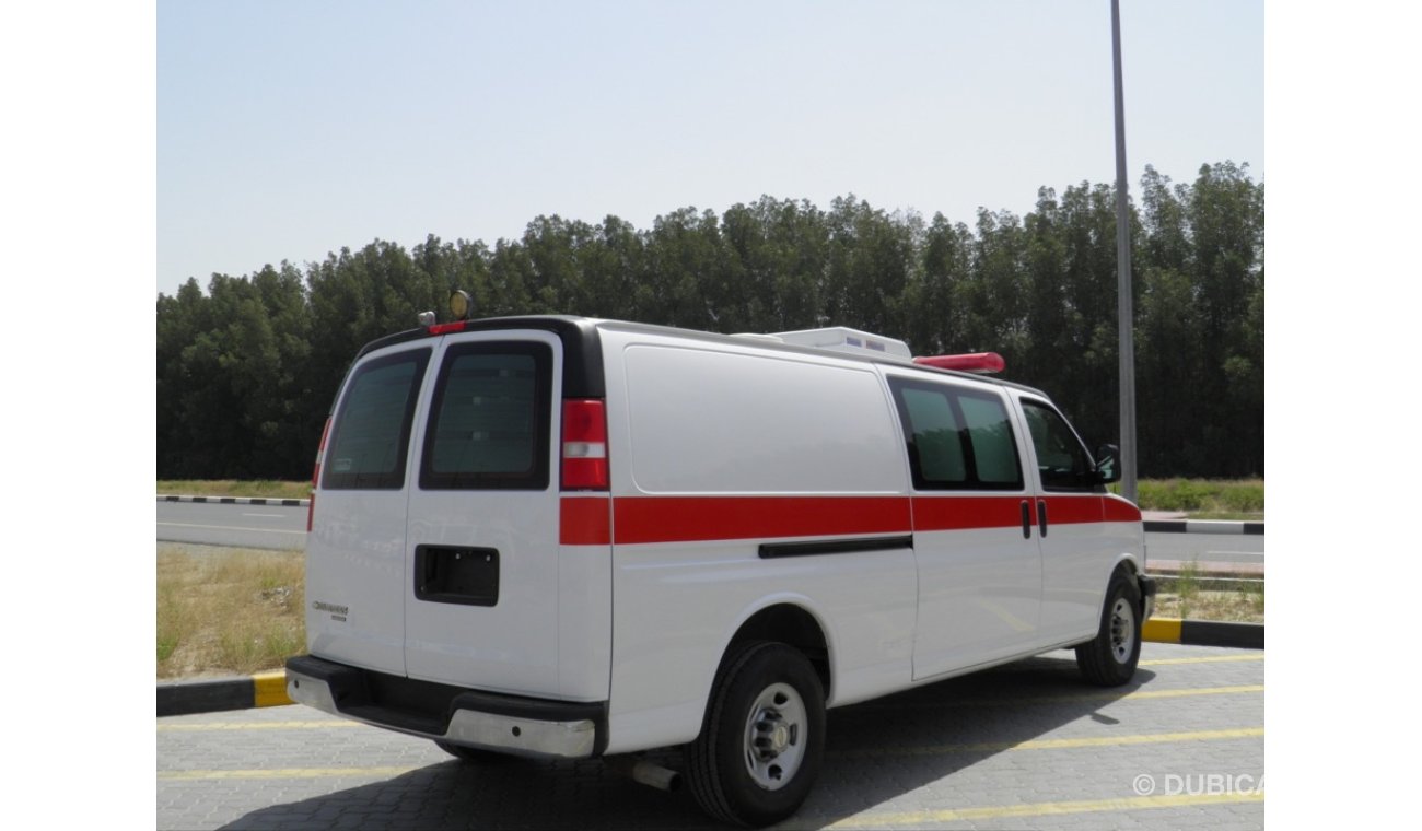 Chevrolet Express 2016 Ref#199