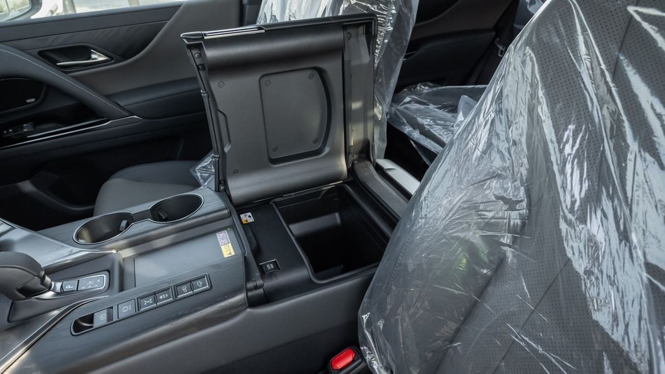 Lexus LX 700h LEXUS LX700 OVERTRAIL 3.5L -2025YM