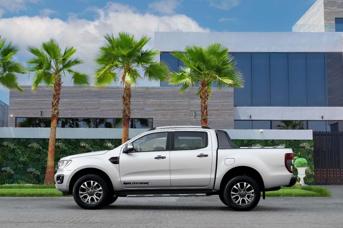 فورد رانجر Wildtrak 3.2L (197 HP) 4WD Wildtrack | 2,546 P.M  | 0% Downpayment | Agency Warranty