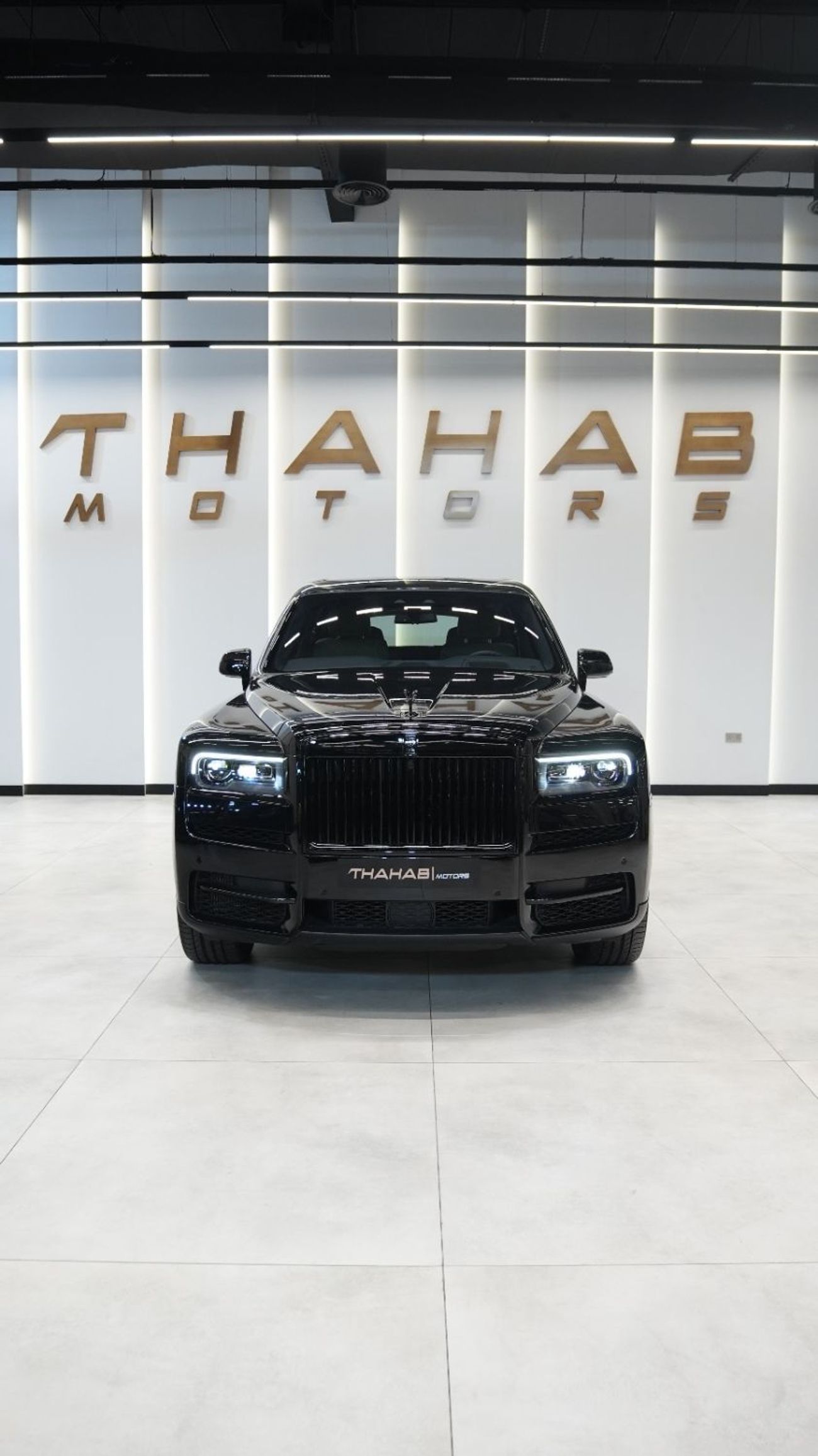 رولز رويس كولينان BLACK BADGE KIT | 2023 | Full Option | 4 Yrs Warranty | Service Contract