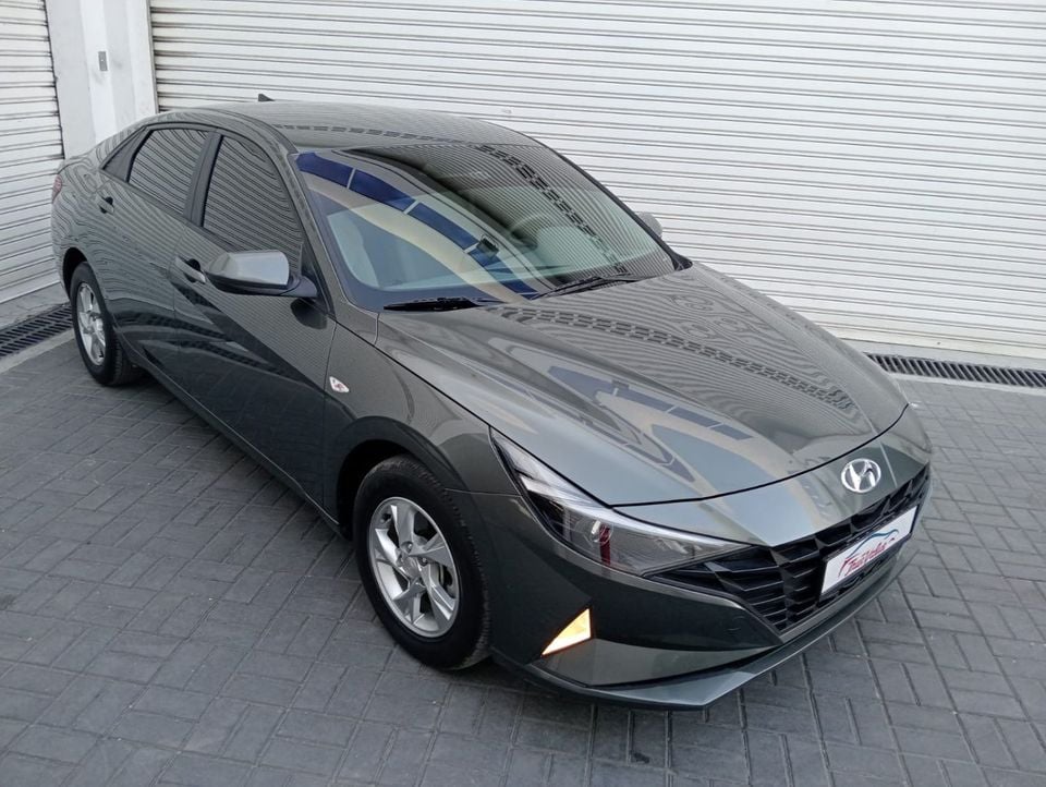 Hyundai Elantra GL COMFORT