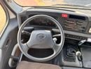 Toyota Coaster 2026 TOYOTA COASTER HIROOF 4.0L DIESEL M/T 22 SEATER 3PELR LUGGAGE RACK BRAND NEW 0KM