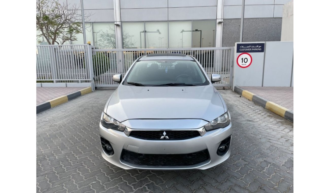 Mitsubishi Lancer GCC FULL OPTION